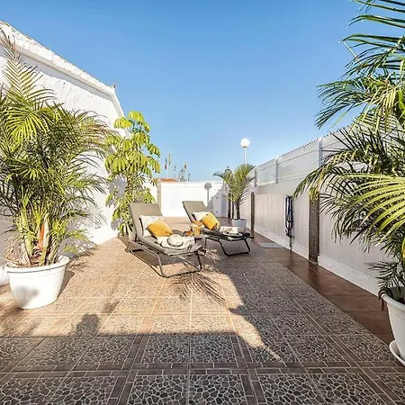 Arcos 77 Feriehus San Bartolomé